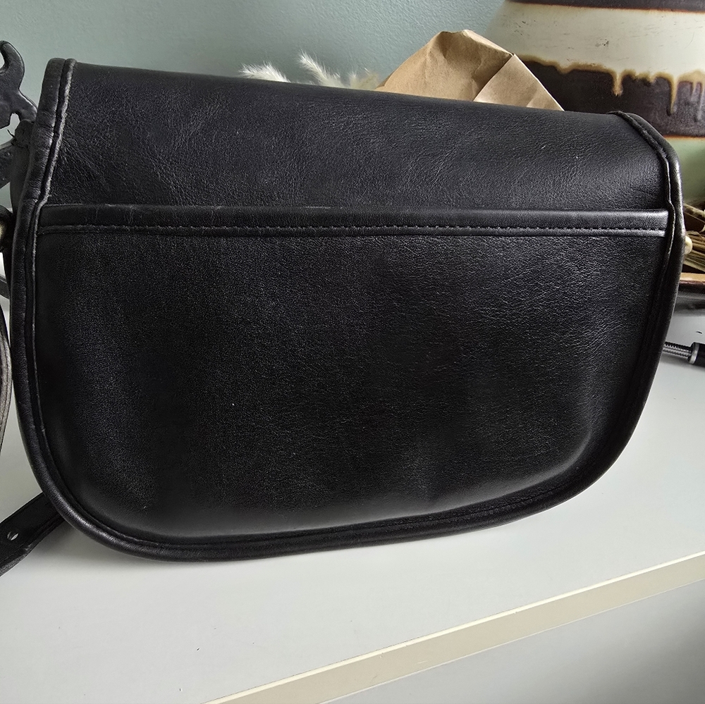 Vintage Coach Prairie Bag 9954 - Picture 2 of 8